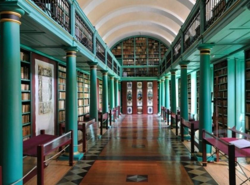 Reformed College_Library