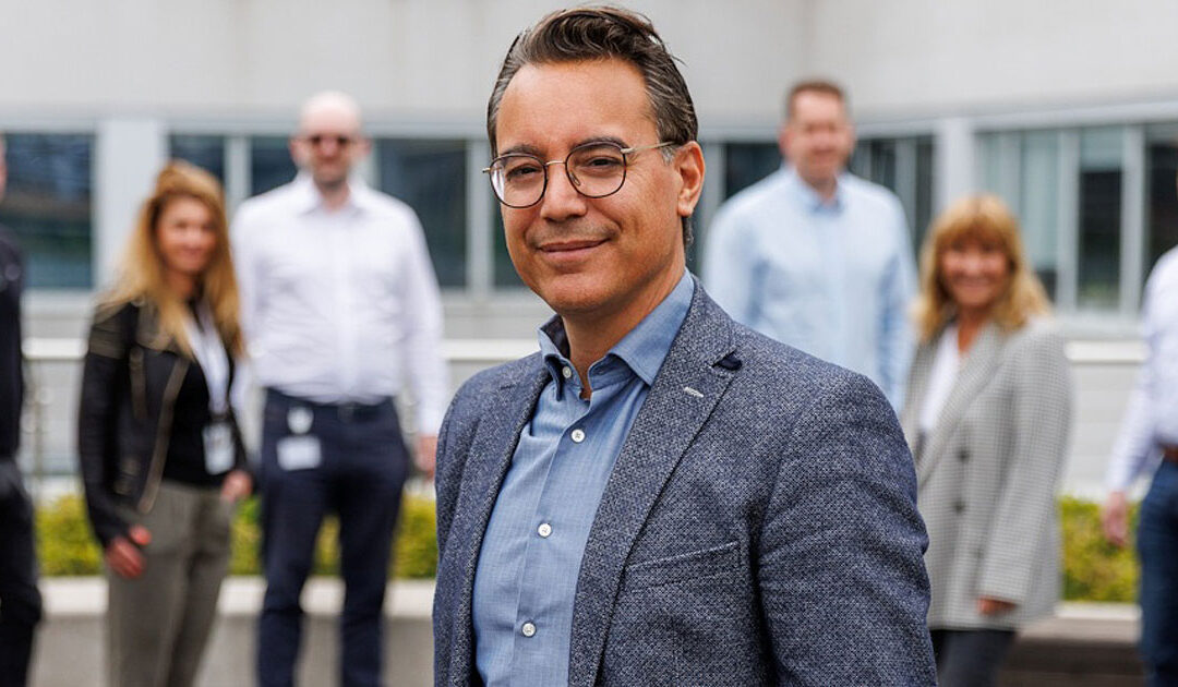 Teva has a new Chief Commercial Officer