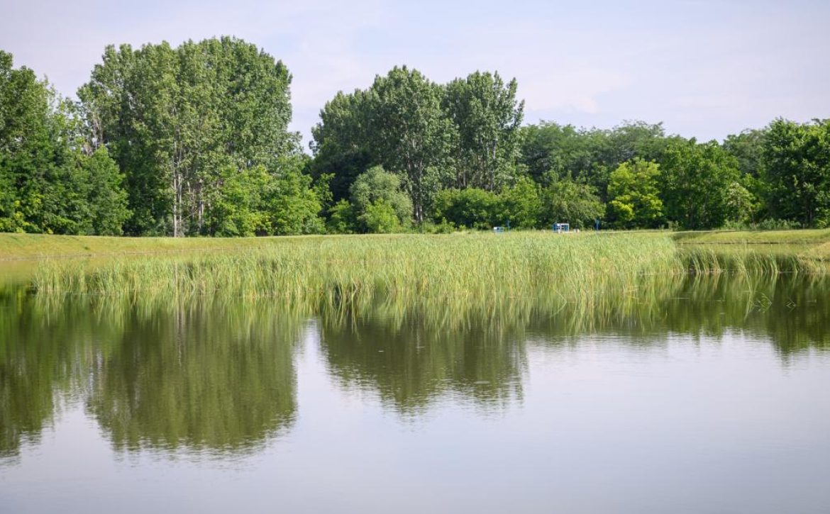 A whole ring of water could surround Debrecen