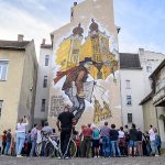 Another mural painting will soon decorate Debrecen