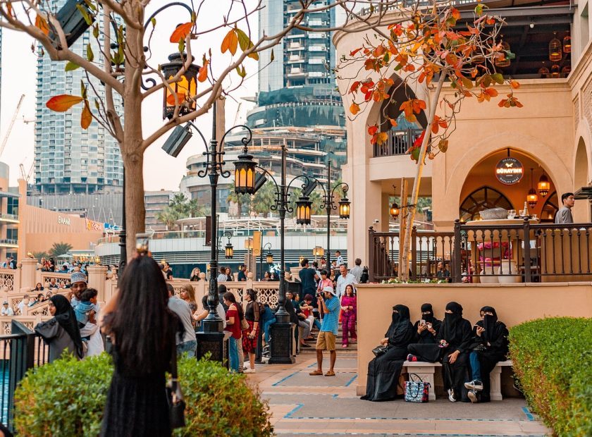 Arab Conversation Club