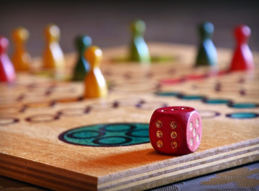 Board games American Corner