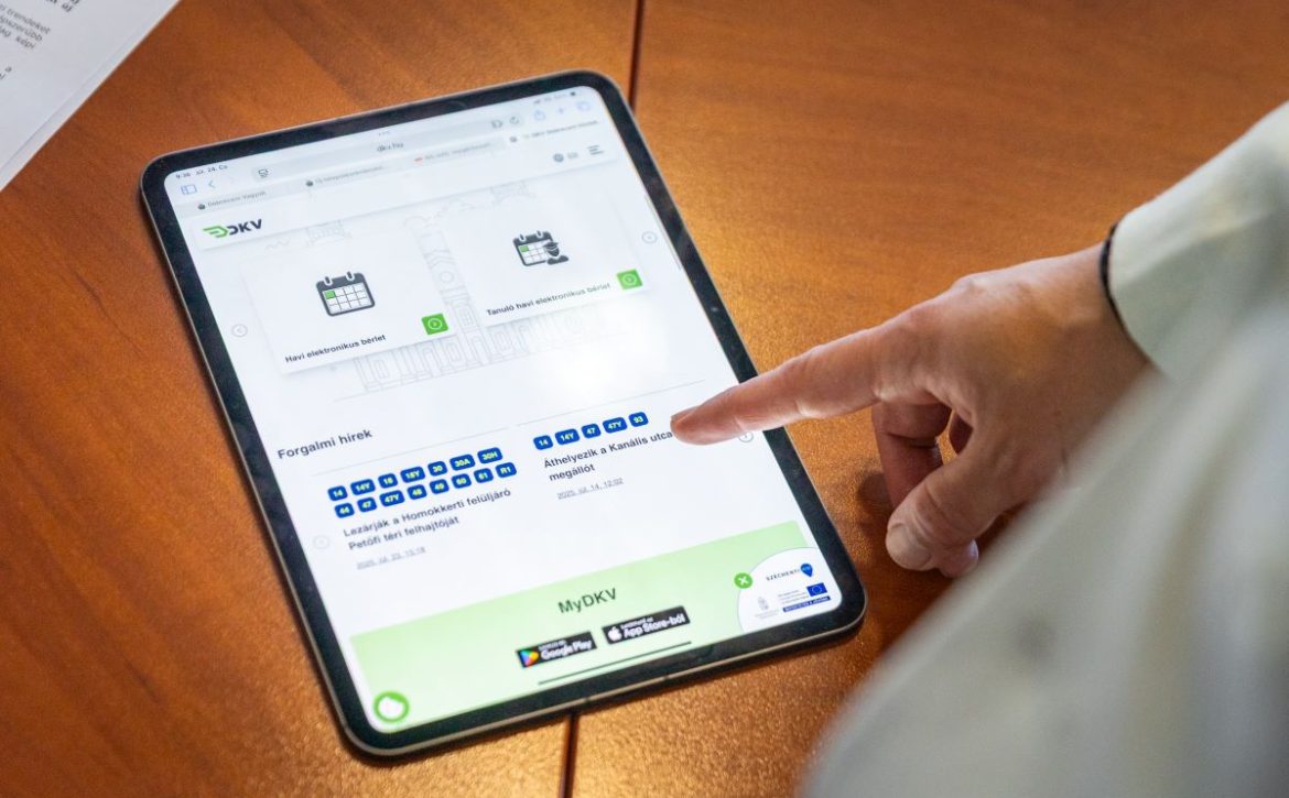 DKV’s website has been renewed