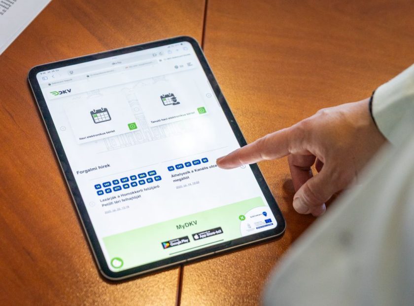 DKV’s website has been renewed