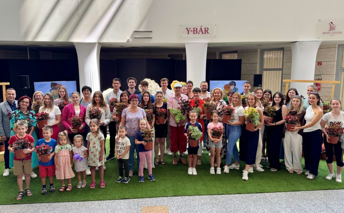 Debrecen Flower Carnival 2025