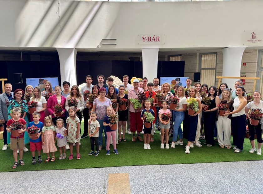 Debrecen Flower Carnival 2025