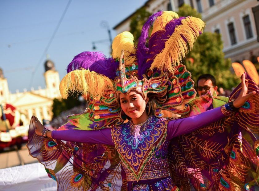 Flower Carnival