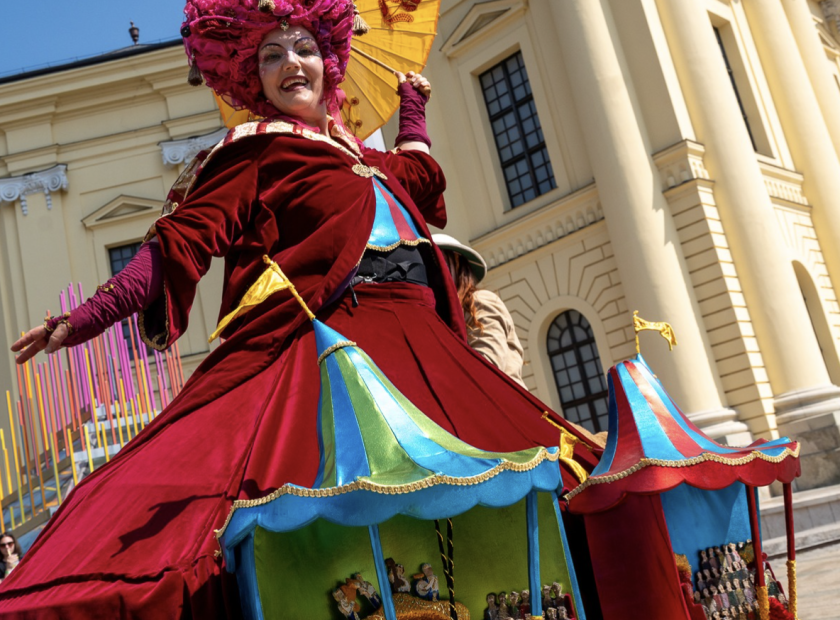 Flower Carnival