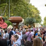 Debrecen Flower Carnival: Flower Carts and OldTimer exhibition