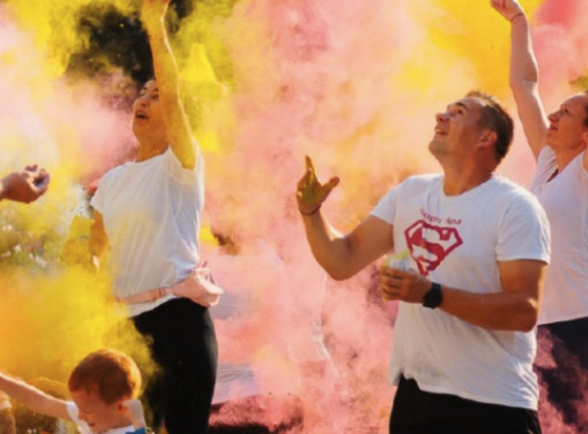 Fun Run