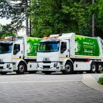 Implementation of an electrical waste transport reference project in Debrecen