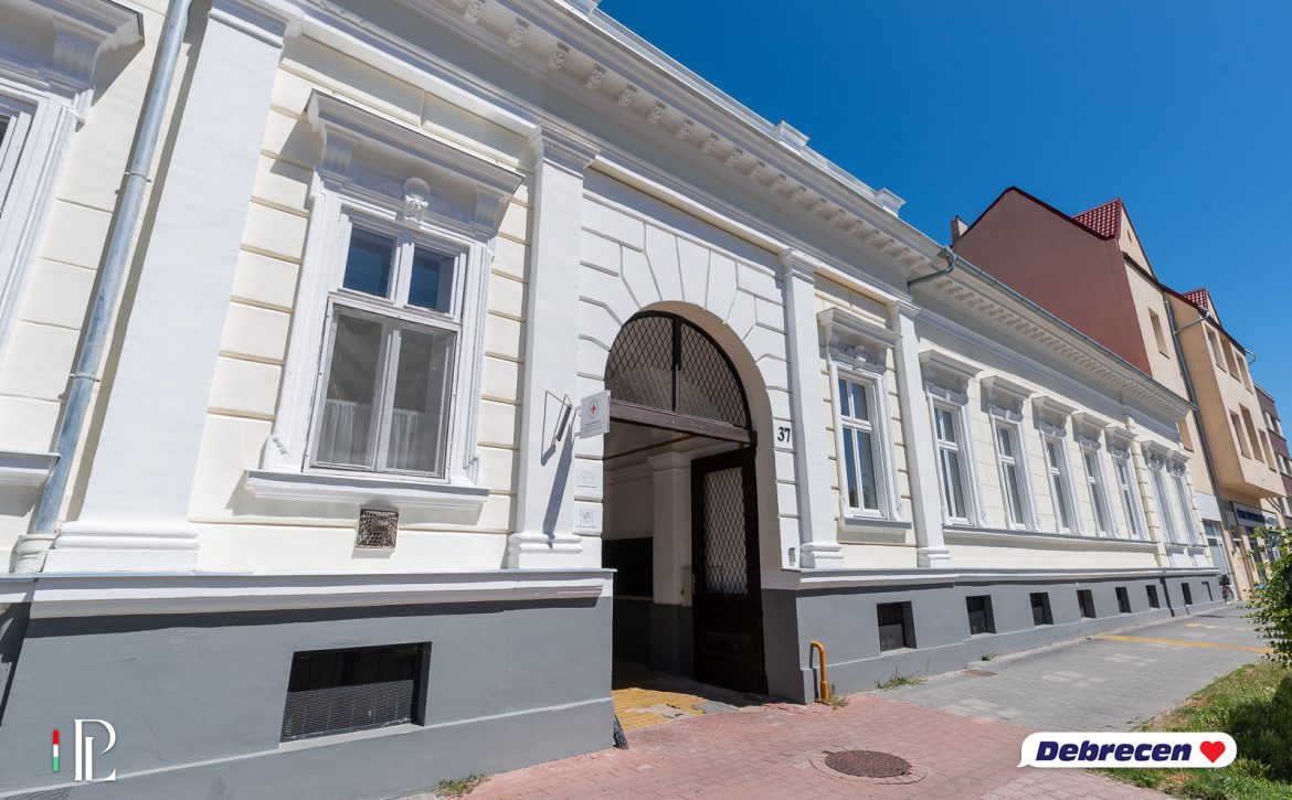 Heritage Homes Debrecen Hungary