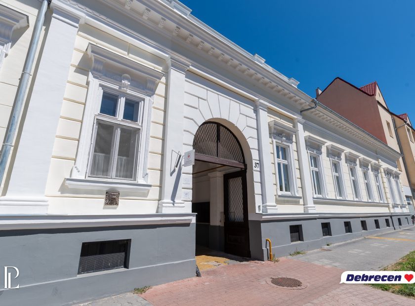 Heritage Homes Debrecen Hungary