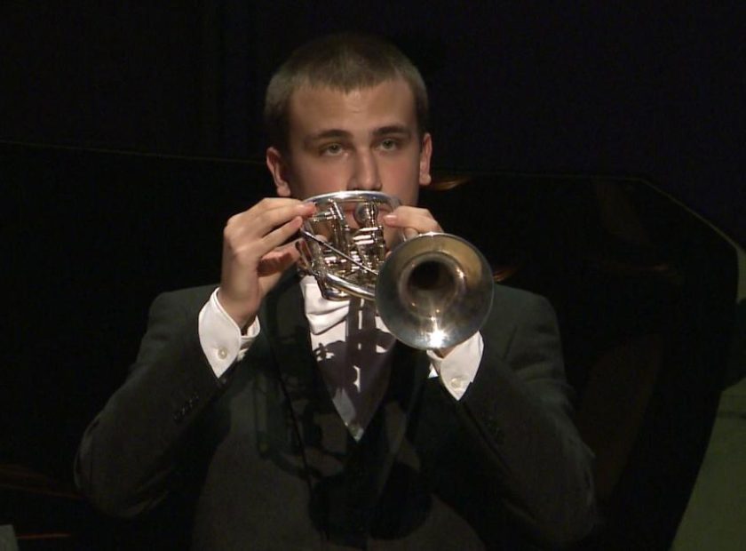 Hungarian artist wins silver medal at prestigious music competition in Debrecen