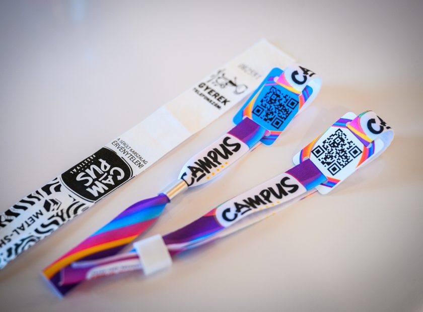 In addition to the party, safety will also be a key word for the Campus Festival