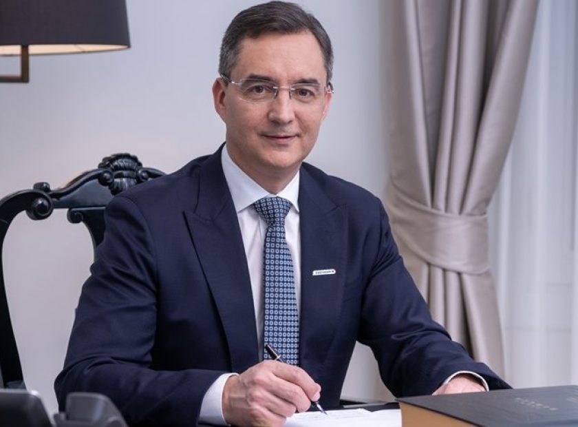 Letter – Laszlo Papp – Mayor – Debrecen -Hungary