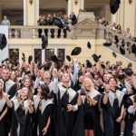 More than 500 professionals graduated in Debrecen
