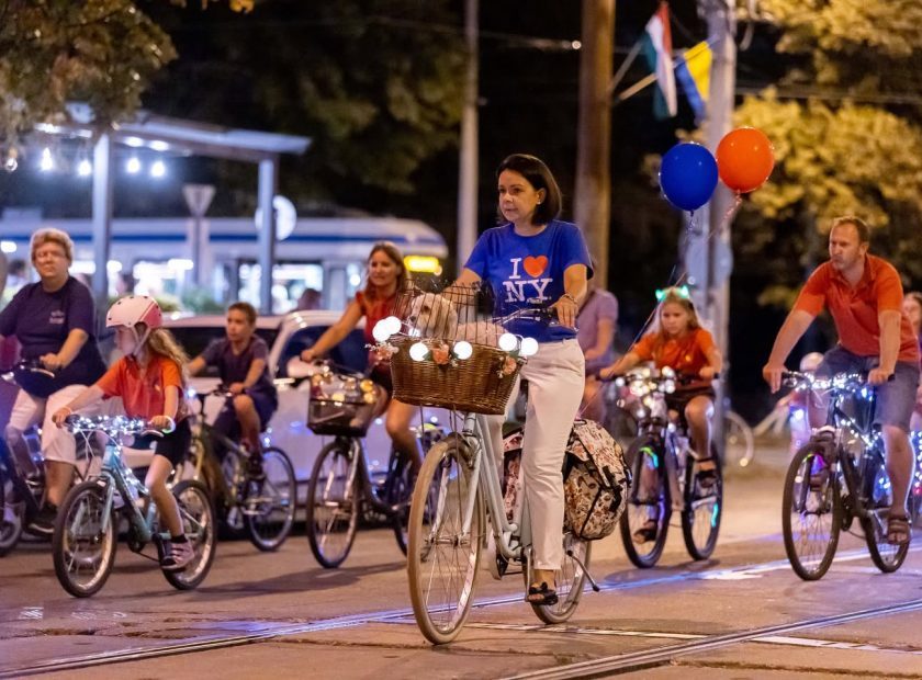 Night Ride_Debrecen