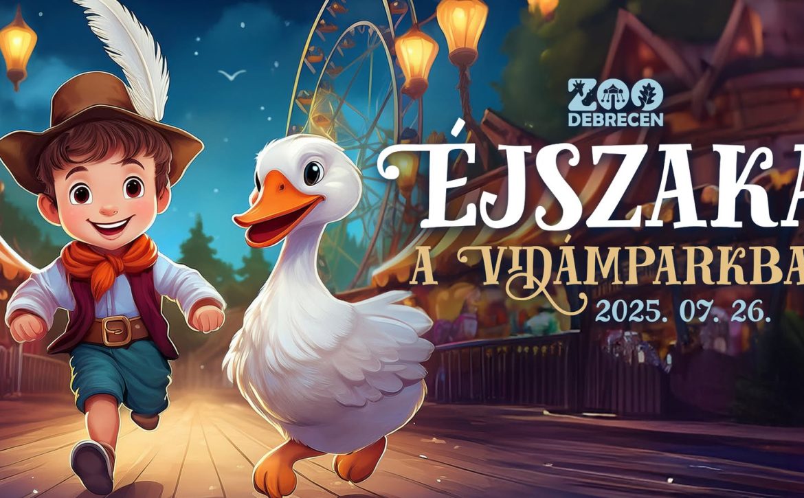 Night at the Amusement Park