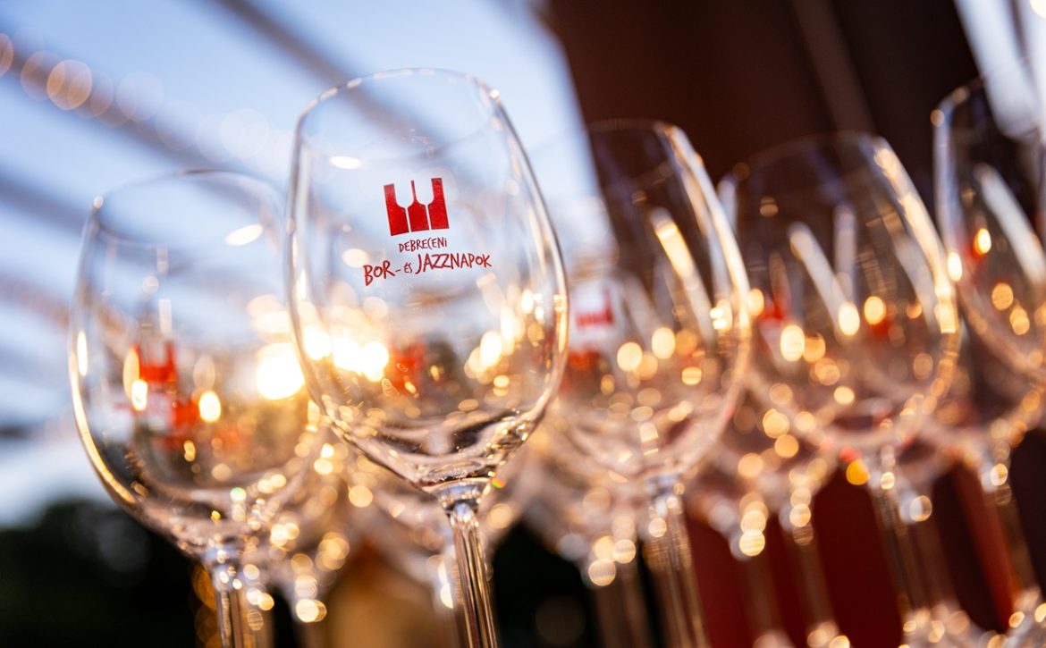 Quality music is accompanied by quality wine- this is what the Debrecen Wine and Jazz Days will be like this year