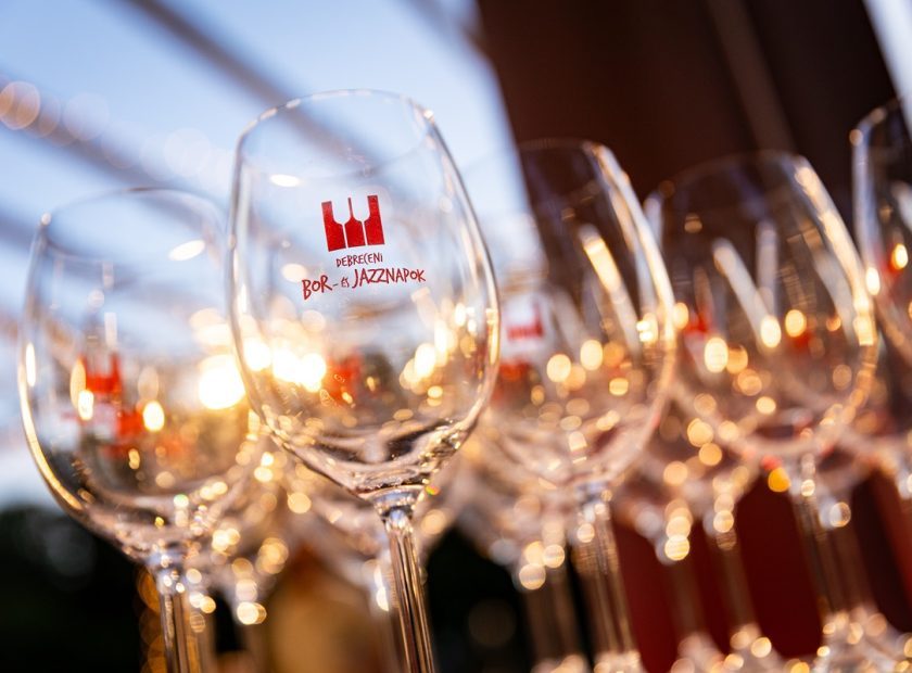 Quality music is accompanied by quality wine- this is what the Debrecen Wine and Jazz Days will be like this year