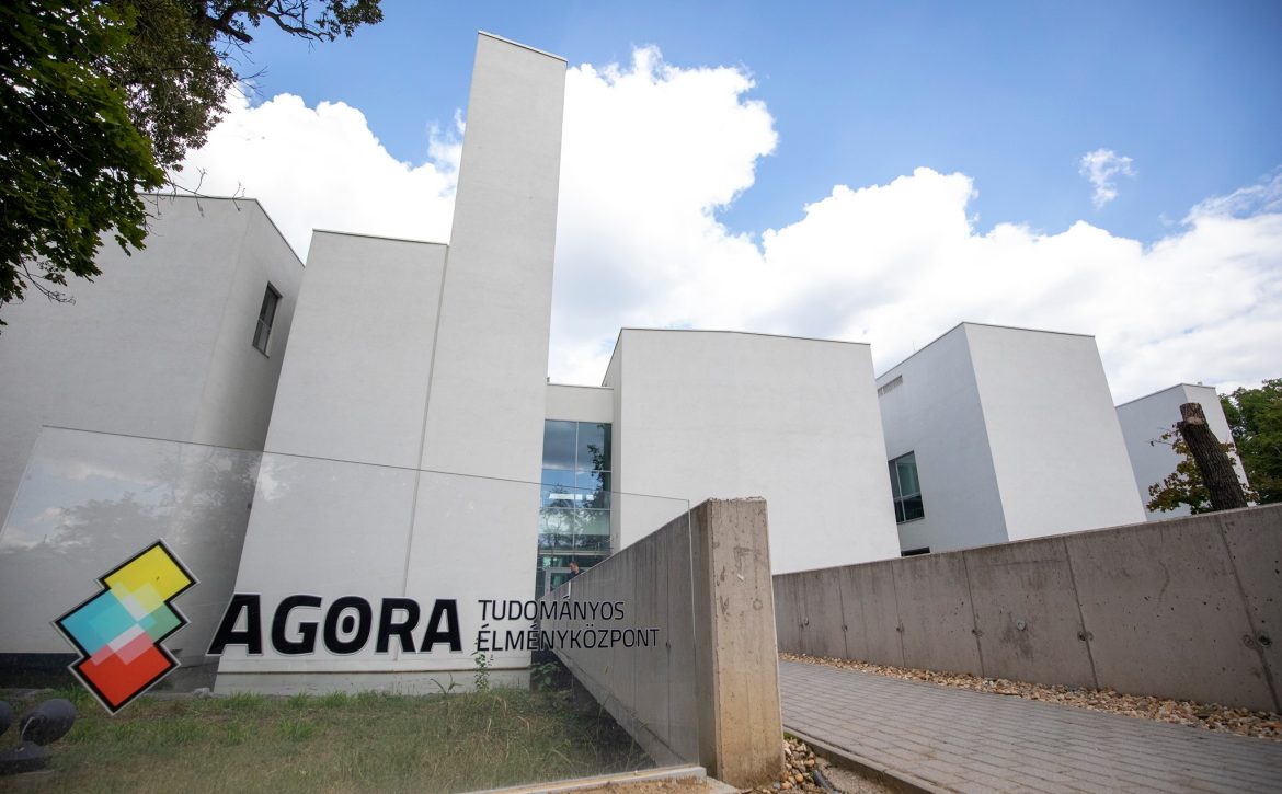 Stargazing Adventure at Agora Science Centre in Debrecen – FB – Debrecenvarosa