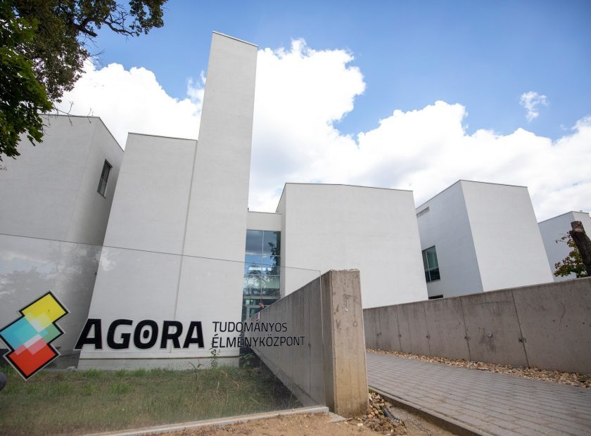 Stargazing Adventure at Agora Science Centre in Debrecen – FB – Debrecenvarosa