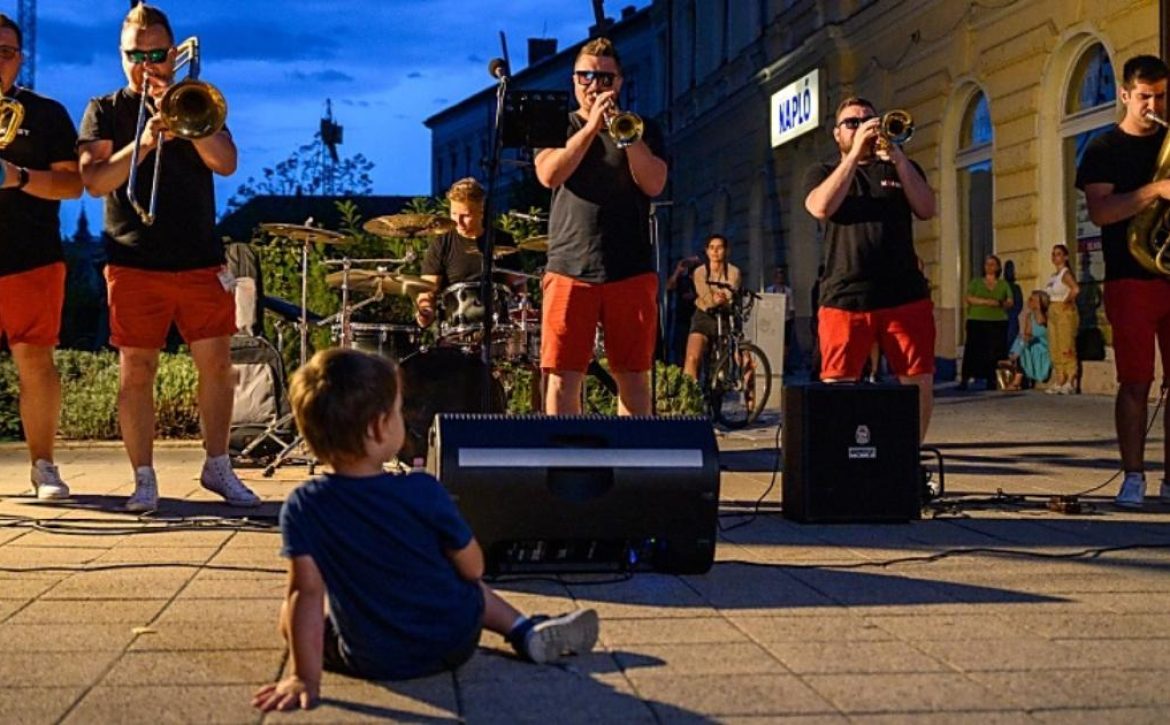 Street Music Festival Debrecen