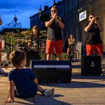 More than fifty musicians and bands will perform at outdoor venues in Debrecen
