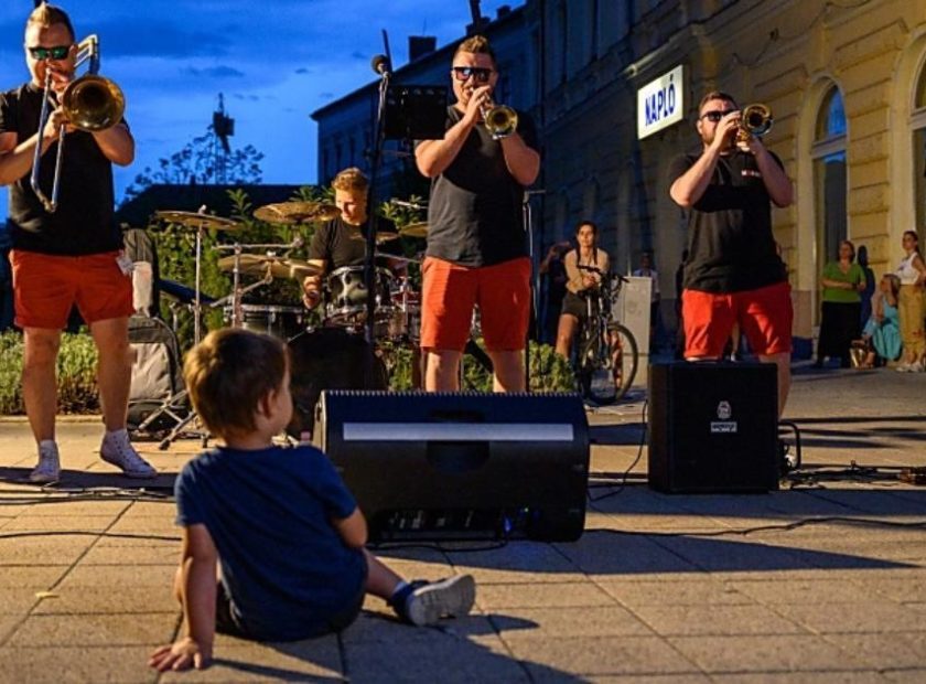 Street Music Festival Debrecen