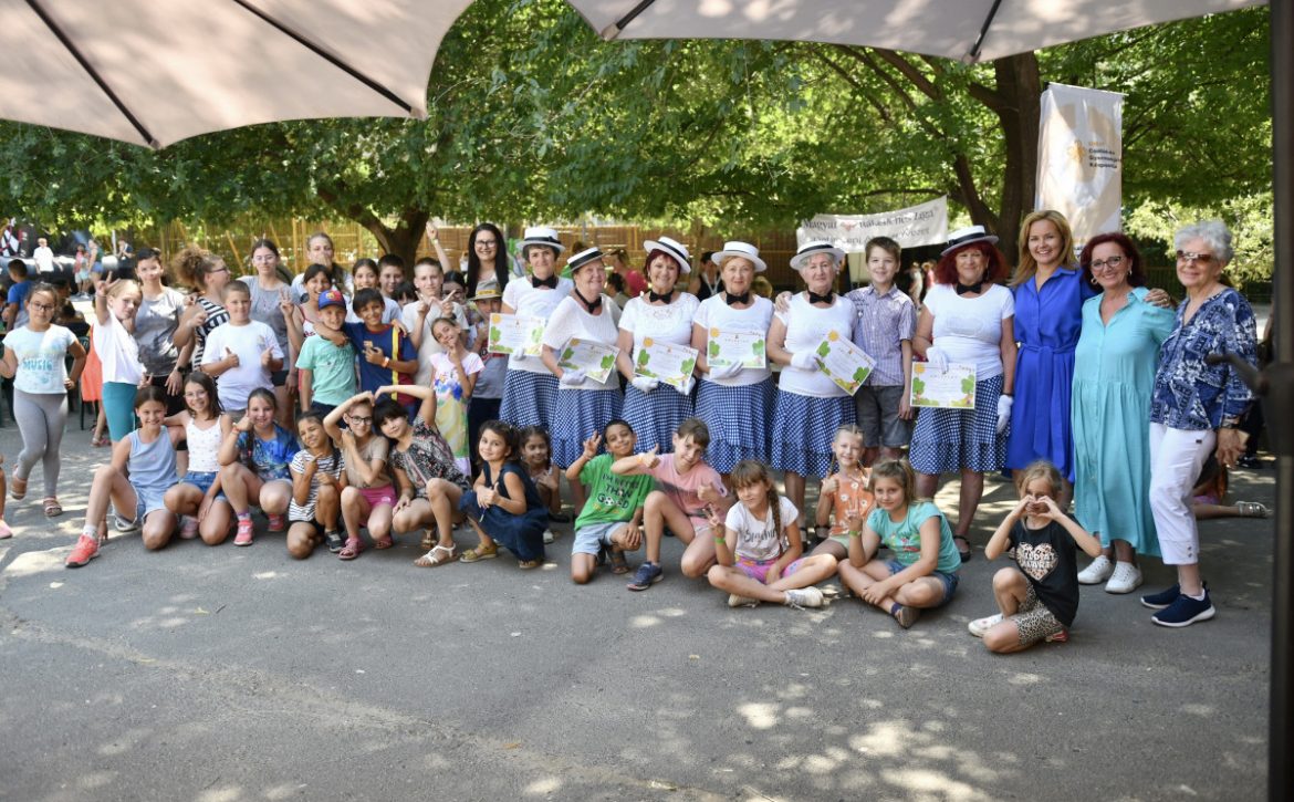 Summer holiday childcare in Debrecen – 2025