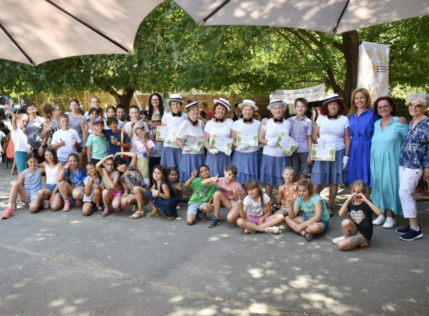 Summer holiday childcare in Debrecen – 2025