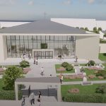 The Baptists receive significant government support for their new church center in Debrecen