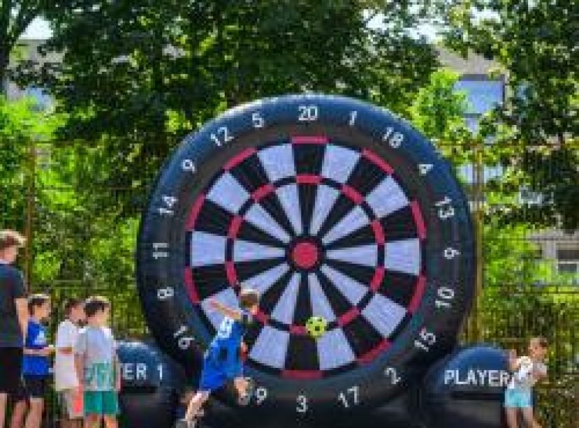 The Municipality of Debrecen is looking after 260 primary school children this summer
