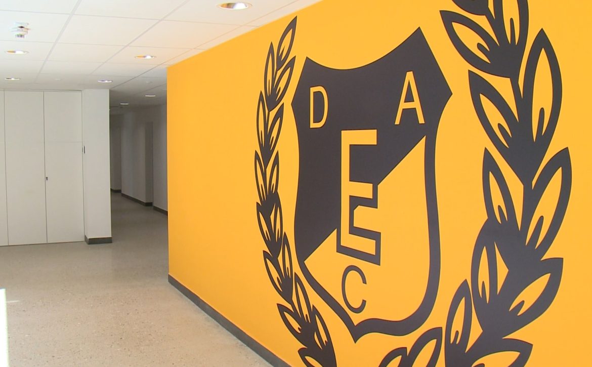 The University of Debrecen’s sports campus on Dóczy Street will be further developed