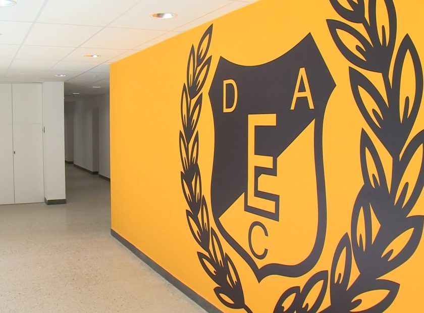 The University of Debrecen’s sports campus on Dóczy Street will be further developed