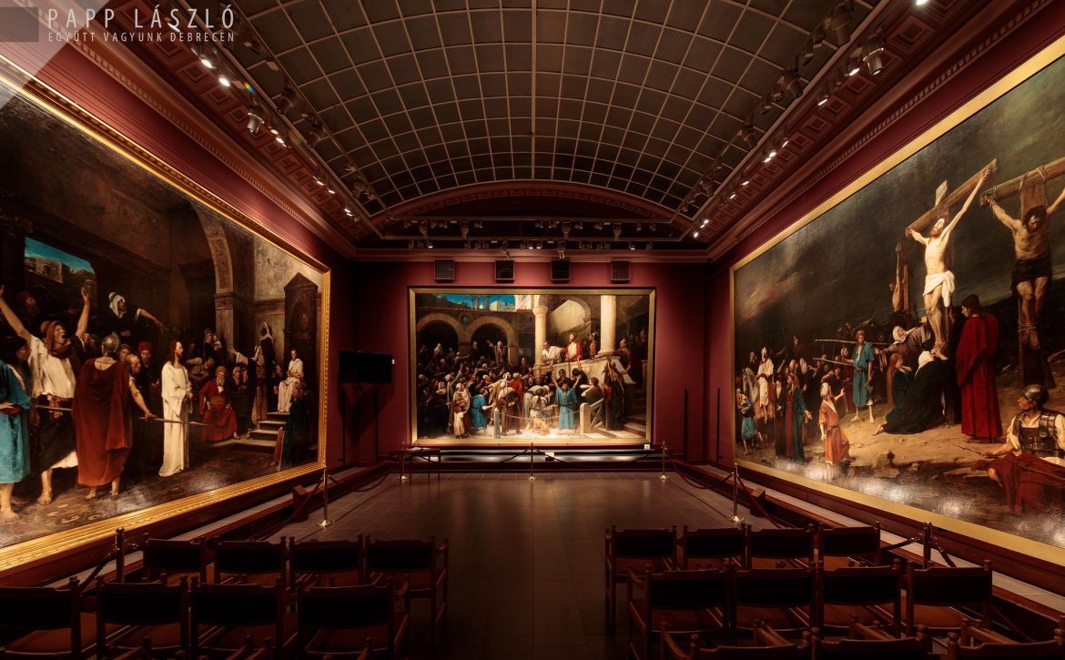 deri musuem – munkacsy – paintings – Debrecen – Hungary – FB-PappLaszlo