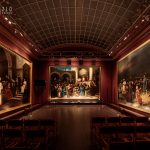 Munkácsy’s masterpieces illuminated in Debrecen