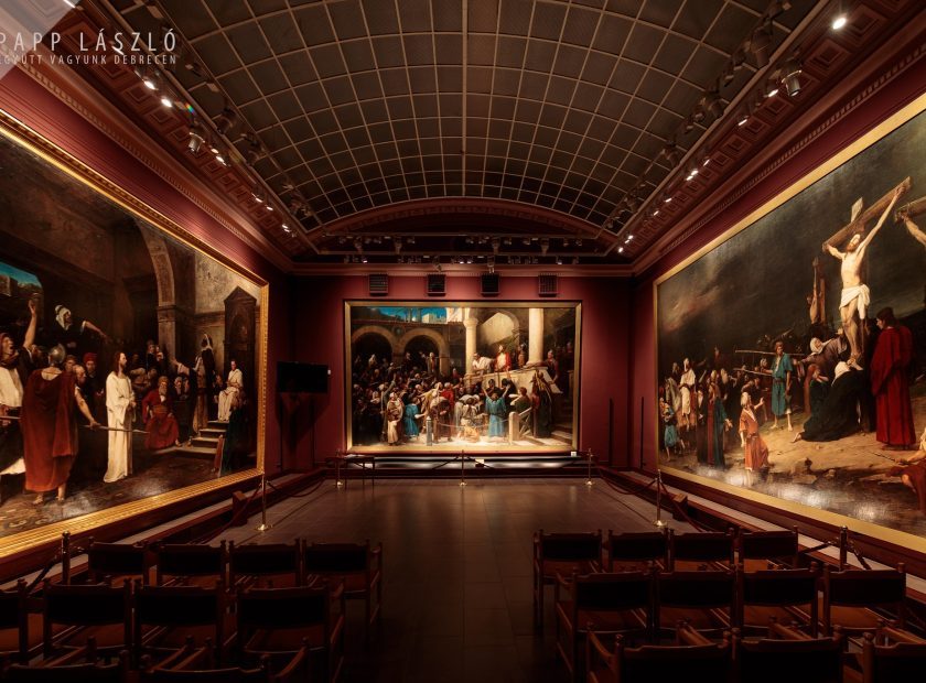 deri musuem – munkacsy – paintings – Debrecen – Hungary – FB-PappLaszlo