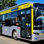The Campus Express starts, see where it goes