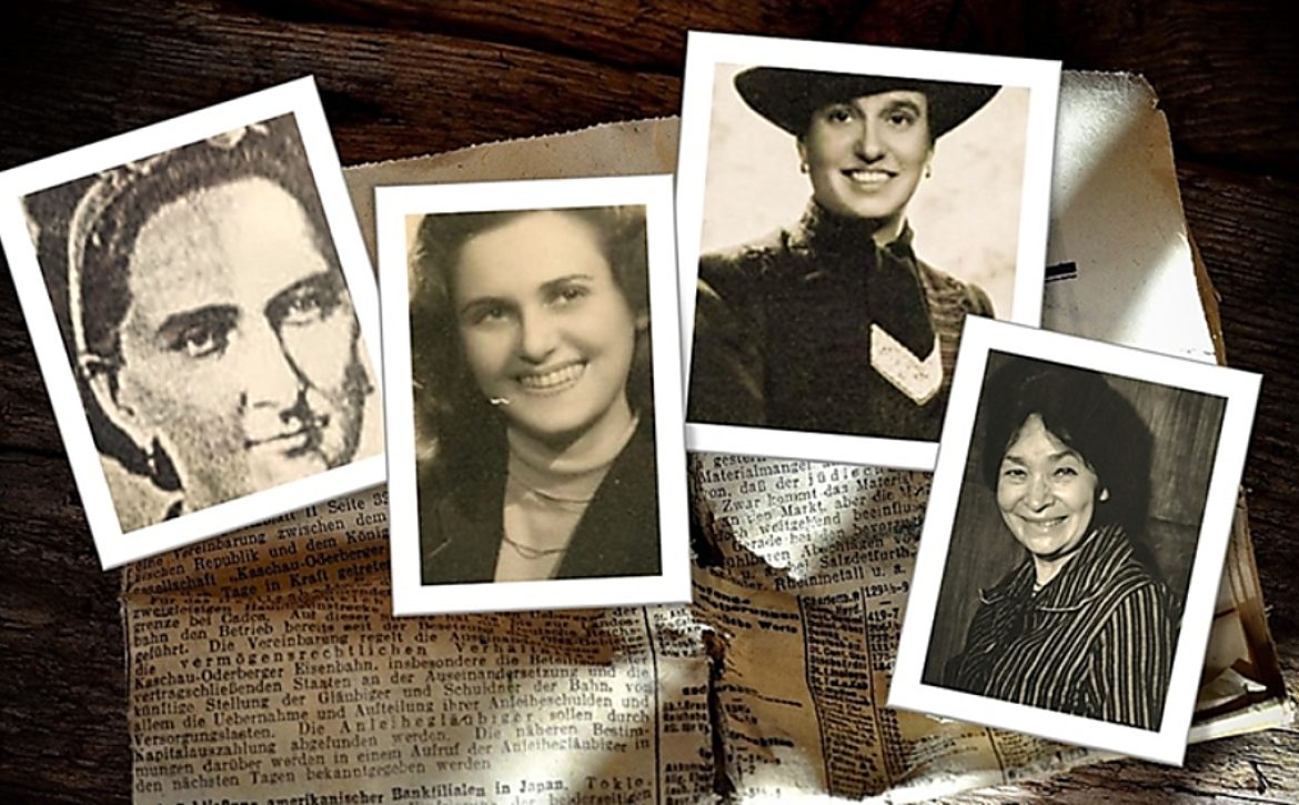 famous women Debrecen