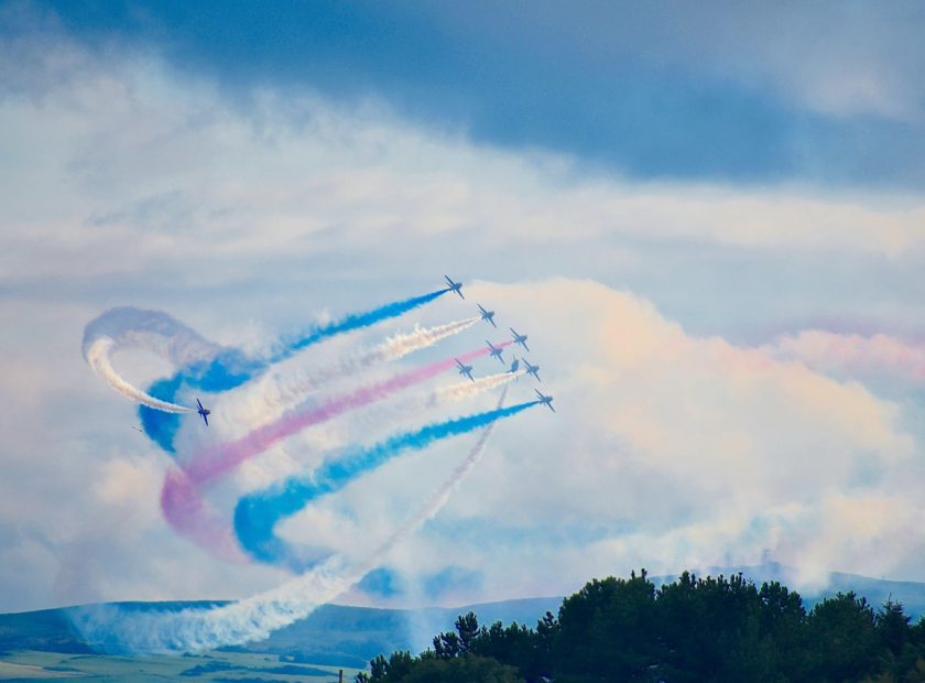 flying day Hajdúszoboszló