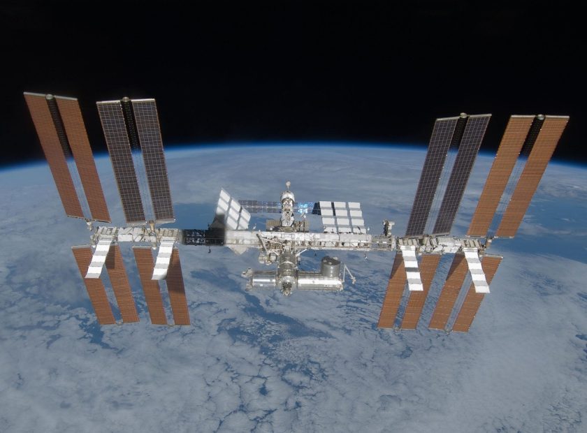 space station