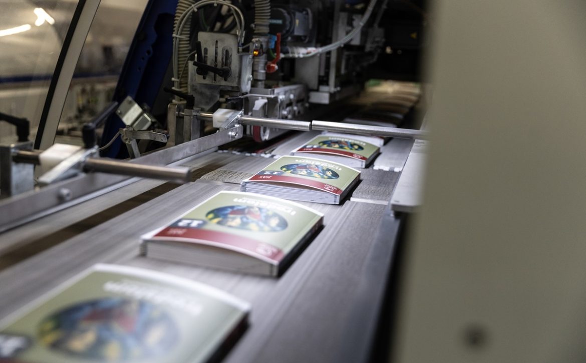 AlfÃķldi Printing Press