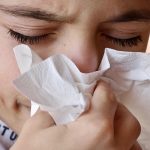 The allergy season has begun
