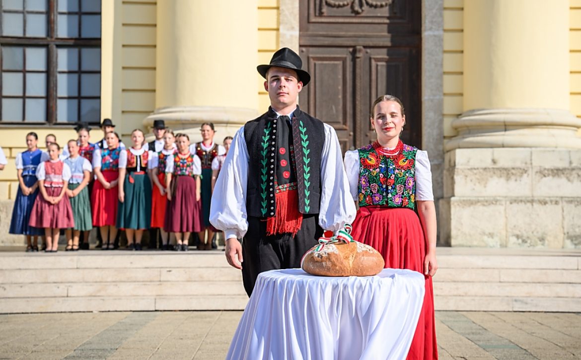 August 20 National Holiday