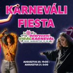 Debrecen Flower Carnival: Carnival Fiesta
