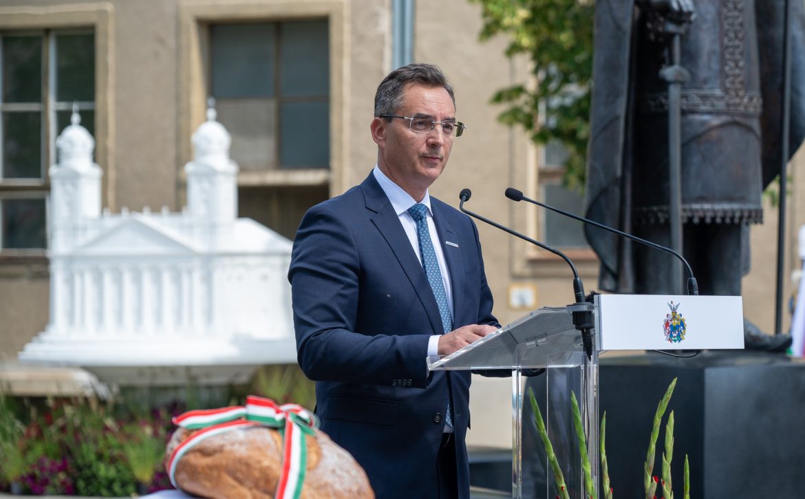 Celebration 20 August – Debrecen -Hungary