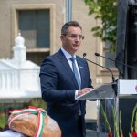 Celebrating August 20 in Debrecen