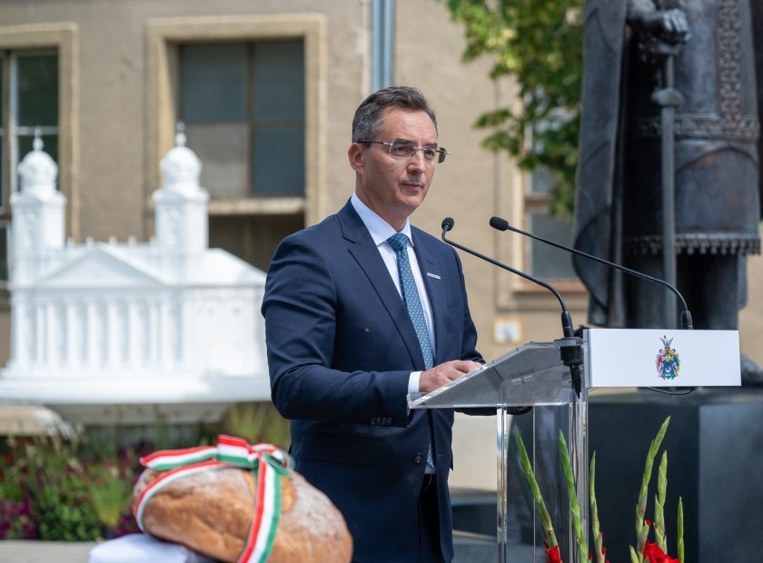Celebration 20 August – Debrecen -Hungary